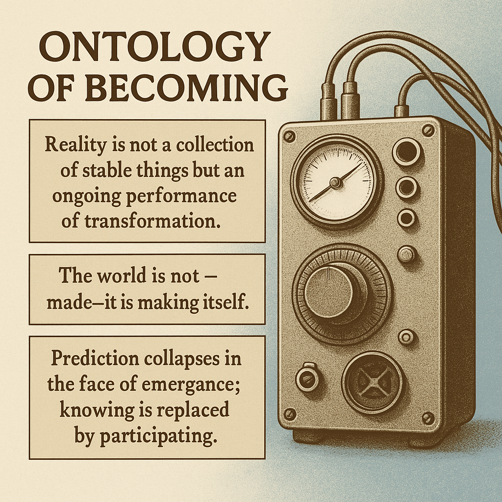 Embracing Emergence - The